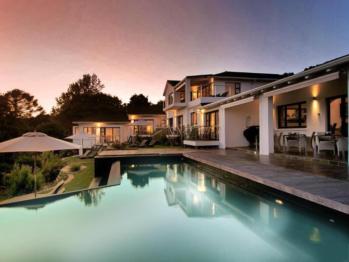 Cambalala Guest House Knysna Zewnętrze zdjęcie
